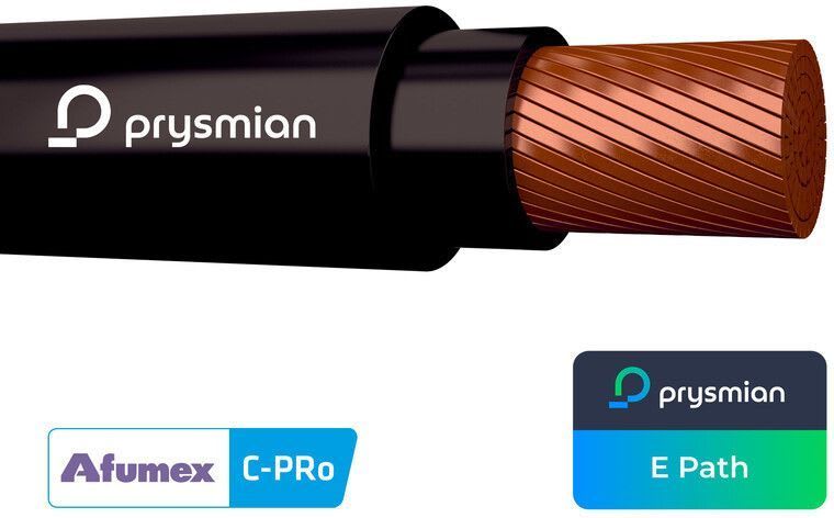 PRYSMIAN - Kuparivoimakaapeli-HF Cca - XMK-HF C-PRo 1x400 AN 1kV K500