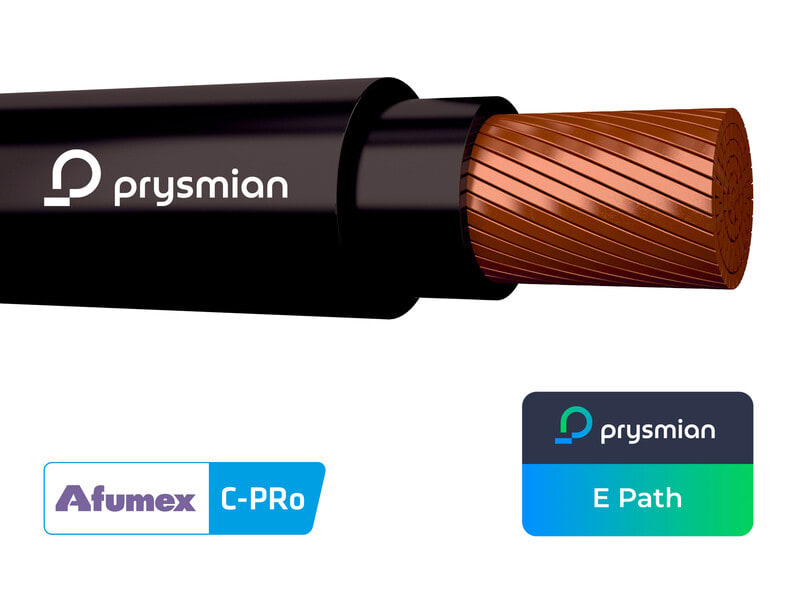 PRYSMIAN - Kuparivoimakaapeli-HF Cca - XMK-HF C-PRo 1x400 AN 1kV K500
