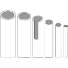 PURSO - Alumiiniputki 3m - PPU 20 (JAPP 20)