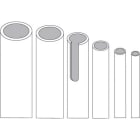 PURSO - Alumiiniputki 3m - PPU 25 (JAPP 25)
