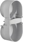 HAGER - Kojerasia Integro Flow - 2-os. 1ved.p. har