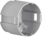 HAGER - Kojerasia Integro Flow - 1-os. d49mm s=38mm har