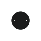 SG ARMATUREN - Rasiakansi Install - JR1, kansi IP20 MU