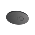 SG Armaturen Oy - Valaisinpistorasia Install - DCL-valaisinpr 115mm UAJ MU