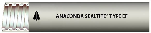 ANAMET - Suojaletku Anamet - SEALTITE EF 1 (10 m)