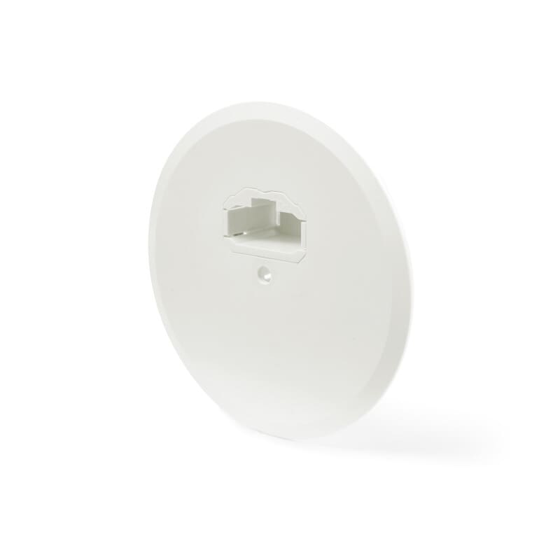 TRADEFORCE - Valaisinpistorasia - Valaisinpistorasian kansi ø120