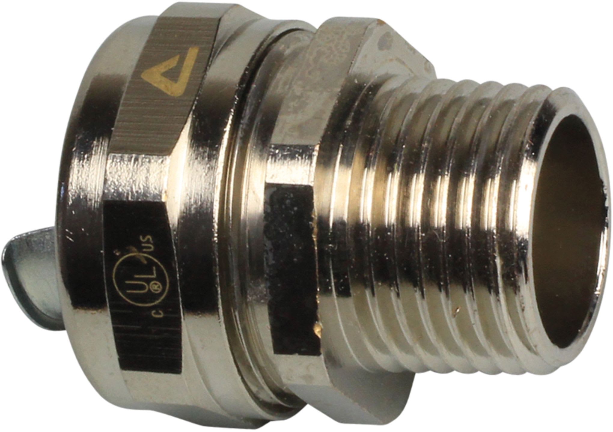 ANAMET - Liitin Sealtite-letkulle - NPT1/2-0-3/8 COMPACT