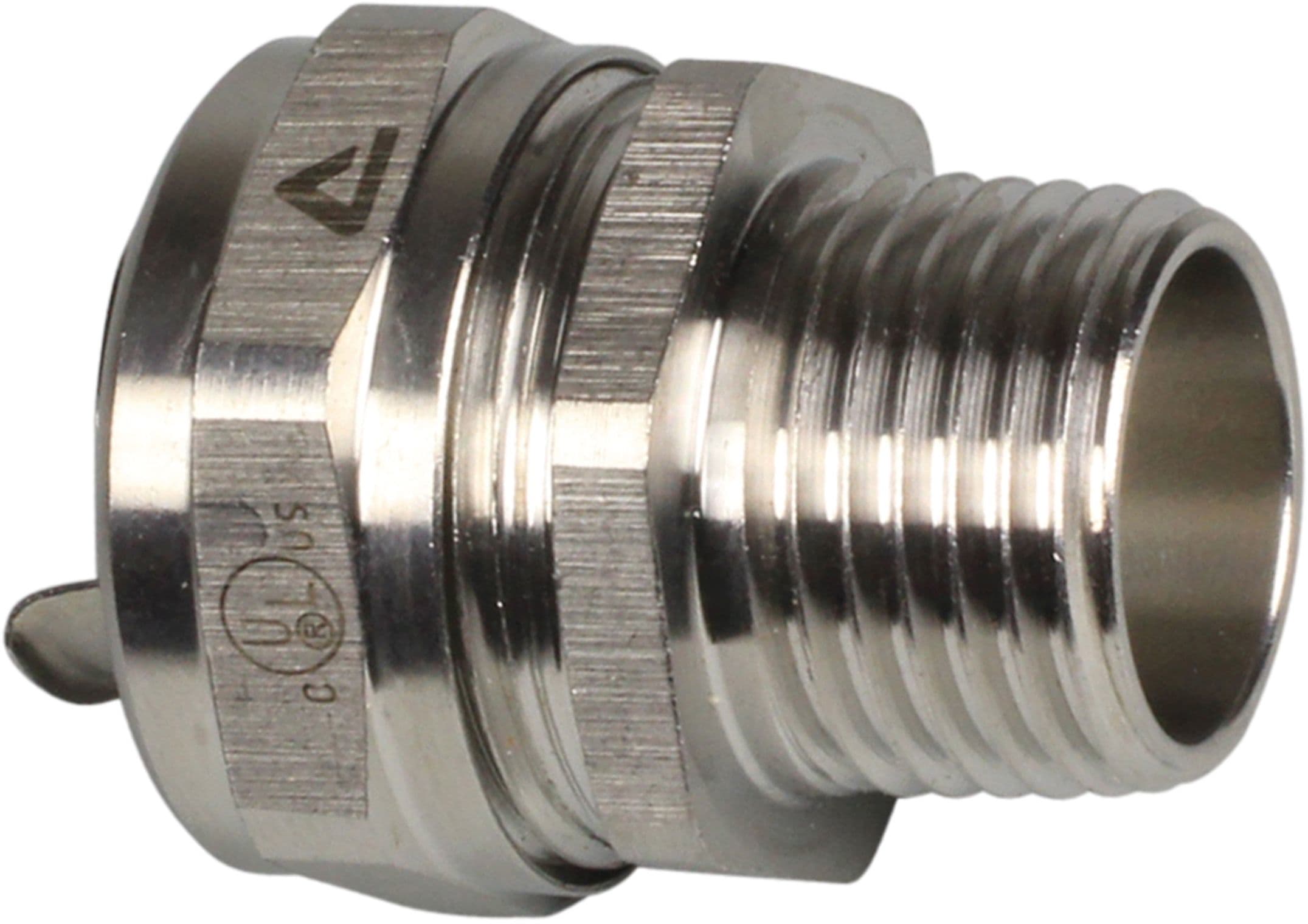 ANAMET - Liitin Sealtite-letkulle - NPT1/2-90-1/2 AISI316