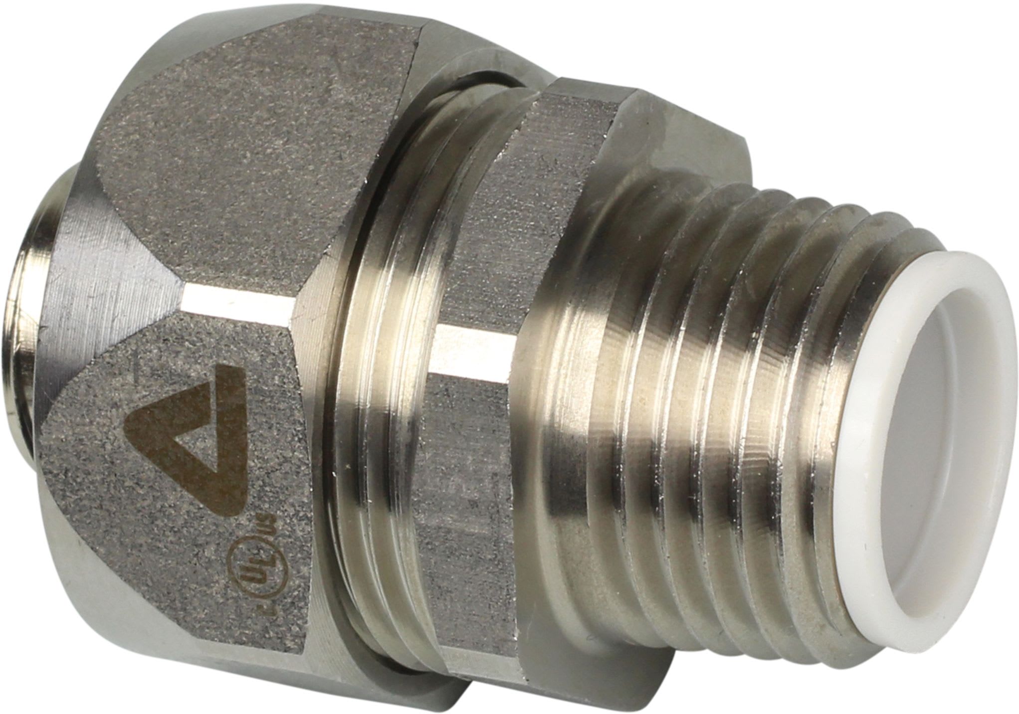 ANAMET - Liitin Sealtite-letkulle - NPT1/2-0-1/2 AISI304