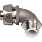 ANAMET - Liitin Sealtite-letkulle - NPT1/2-90-1/2 AISI304