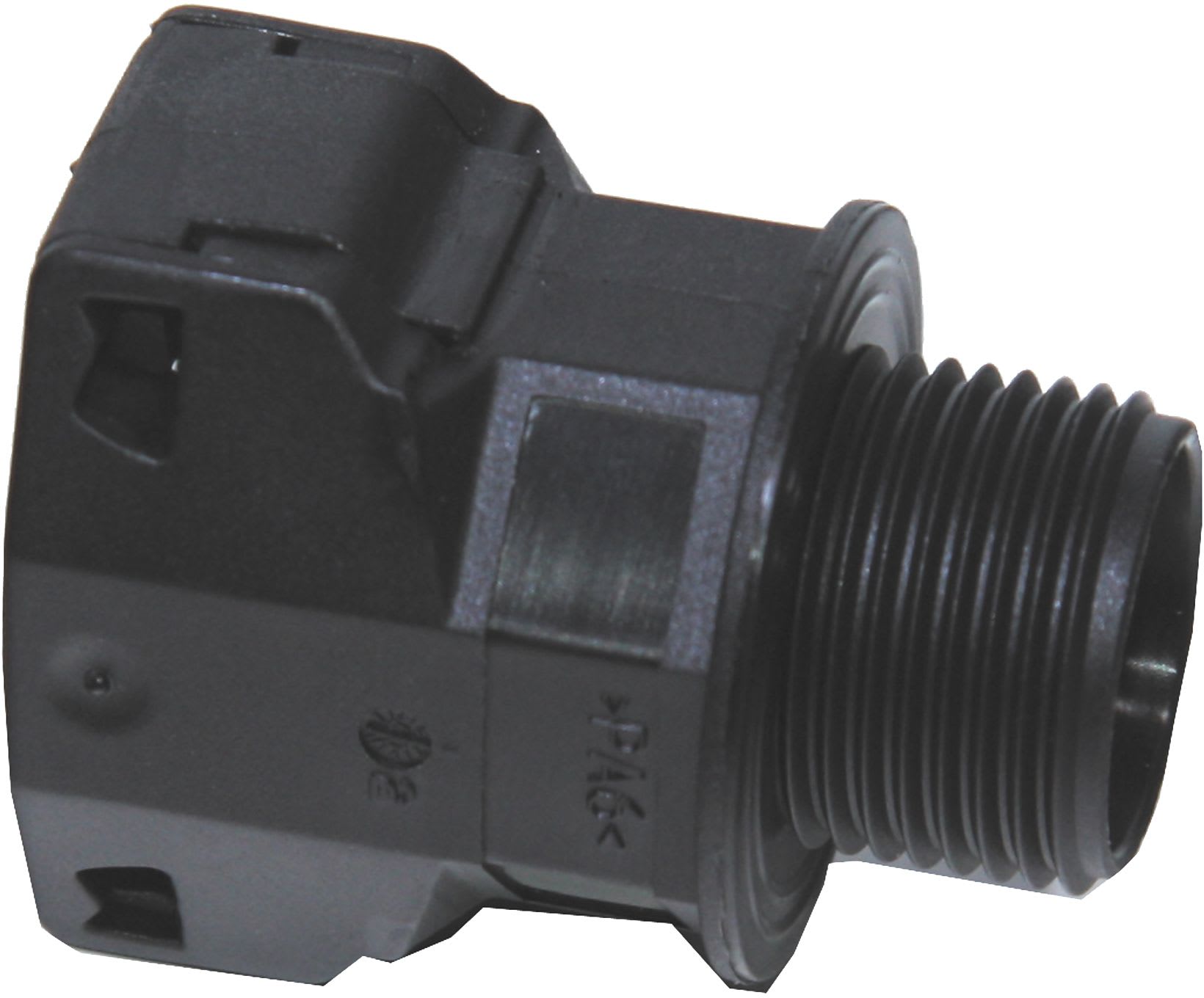 ANAMET - Liitin muoviletkulle B23 IP65 - M25-B23-0 ANA-QUICK PROFI