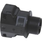 ANAMET - Liitin muoviletkulle B50 IP65 - M63-B50-0 ANA-QUICK PROFI