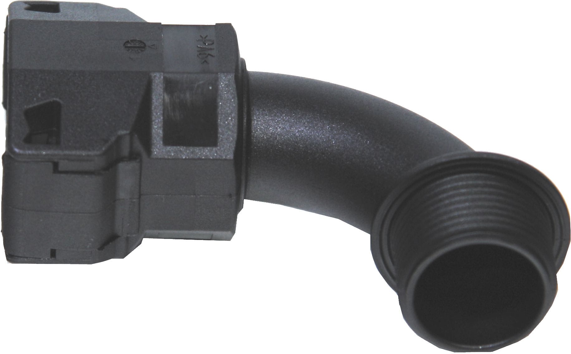 ANAMET - Kulmaliitin muovil. B10 IP65 - M16-B10-90 ANA-QUICK PROFI