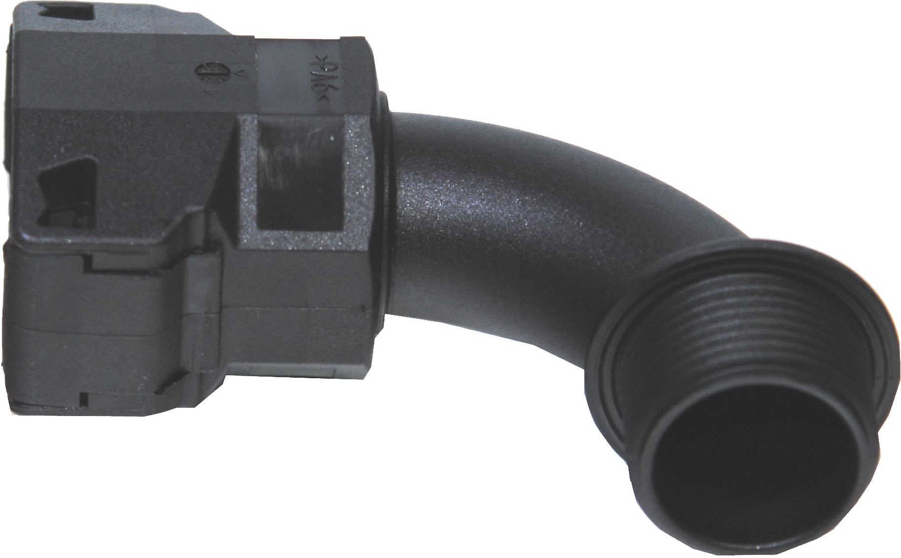 ANAMET - Kulmaliitin muovil. B17 IP65 - M20-B17-90 ANA-QUICK PROFI