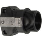 ANAMET - Liitin muoviletkulle B12 IP65 - PG13-B12-0 ANA-QUICK PROFI