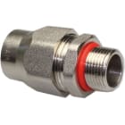 ANAMET - Liitin Anaflex letkulle - Anaflex-click M16-DN12