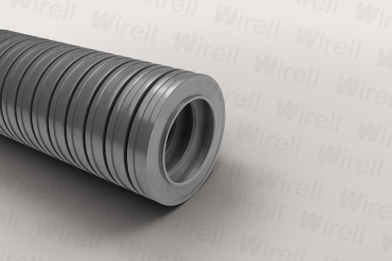 WIRELL - Sähköasennusputki - HF TAM 25-A TAM ICTA /50m