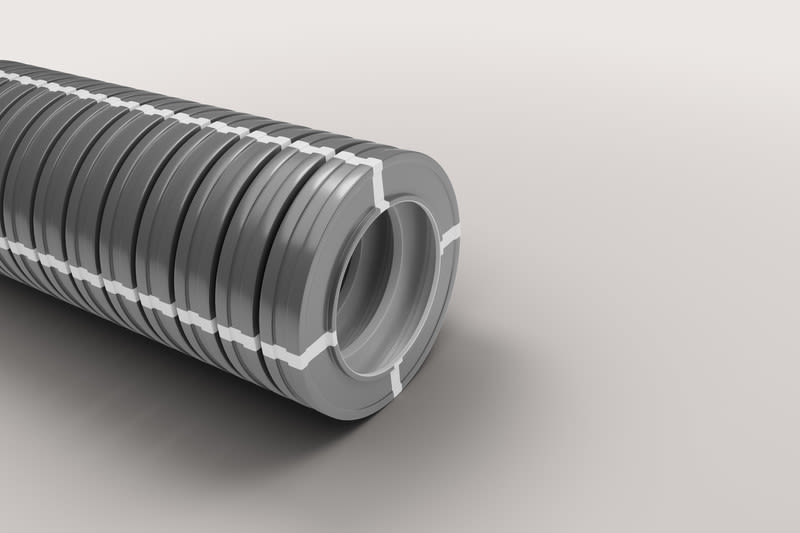 WIRELL - Sähköasennusputki - HF TAM 25-A-SC ICTA /50m