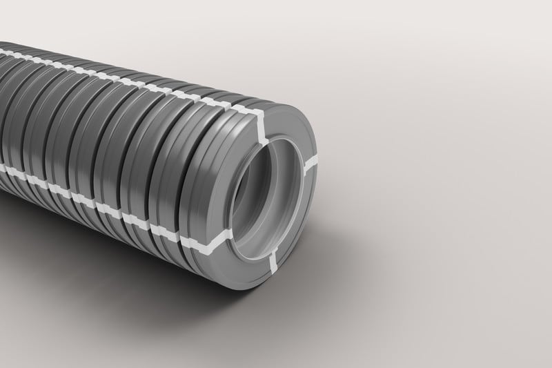 WIRELL - Asennusputki muovi - HF TAM 25 -A-SC ICTA Speed R100