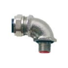 ADAPTAFLEX - Suojaletkuliitin 90 kulma - SPL20/M20/C90 IP68