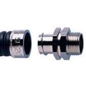 ADAPTAFLEX - Suojaletkuliitin suora - SP10/M12/B IP54
