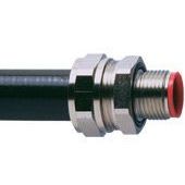 ADAPTAFLEX - Suojaletkuliitin suora - SPL63/PG48/M IP68