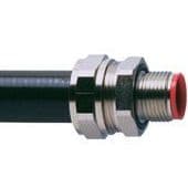 ADAPTAFLEX - Suojaletkuliitin suora - SPL63/PG48/M IP68