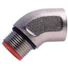 ADAPTAFLEX - Kulmaliitin 45 - B/M25/45