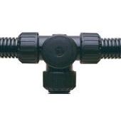 ADAPTAFLEX - T-kappale - ASF10X3/T/BL