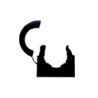 ADAPTAFLEX - Suojaletkukiinnike - ACB34