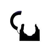 ADAPTAFLEX - Suojaletkukiinnike - ACB54