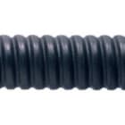 ADAPTAFLEX - Pinnoitettu suojaletku - SP12/BL/50M MUS