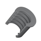 ELEKTROSKUTT - Suojaletkun kiinnike - Dutts 16 mm - 50 kpl