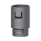 ELEKTROSKUTT - Putkenpääte muovi - Putkimuffi Stopps 32 mm