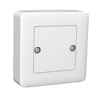 SCHNEIDER ELECTRIC - Liitäntäkansi Exxact - Kansi PL val