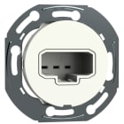 SCHNEIDER ELECTRIC - Valaisinpistorasia Renova - DCL-valaisinpr seinä UAJ VAL