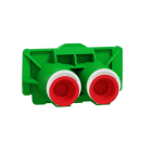 SCHNEIDER ELECTRIC - Nysä Multifix - KN2 kaksoisnysä 16/20 mm HF