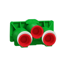 SCHNEIDER ELECTRIC - Nysä Multifix - KN3 kolmoisnysä HF