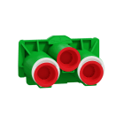 SCHNEIDER ELECTRIC - Nysä Multifix - KN3 kolmoisnysä HF