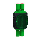 SCHNEIDER ELECTRIC - Kojerasia Multifix - KR1.54 Kojerasia HF + 2xKNJ2