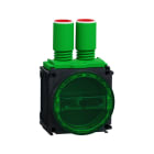 SCHNEIDER ELECTRIC - Kojerasia Multifix - KR12 HF sääd.korotusreng.+KNJ2