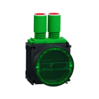 SCHNEIDER ELECTRIC - Kojerasia Multifix - KR13 sääd.ko.reng korkea+KNJ2