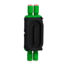 SCHNEIDER ELECTRIC - Kojerasia E90 Multifix - KR24 Kaksoispaloras. HF+2xKNJ2