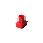 ABB - Läpivientiholkki 20mm 90ast.HF - AJI10
