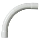 ABB - Suojaputken kaari muovi - JMKL50, halk. 50 mm HF