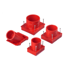 ABB - Läpivientiholkki HF - AJI14