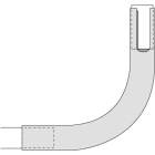 PURSO - Kaari Al-putkelle - JAPK 40/160