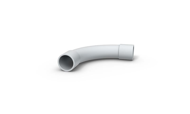 PMFLEX - Suojaputken kaari muovi - Muovikaari 32 mm HF VALK