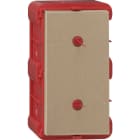 GIRA - Flat kojer. Valurasia 2 os. - GIRA E22