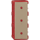 GIRA - Flat kojer. Valurasia 3 os. - GIRA E22